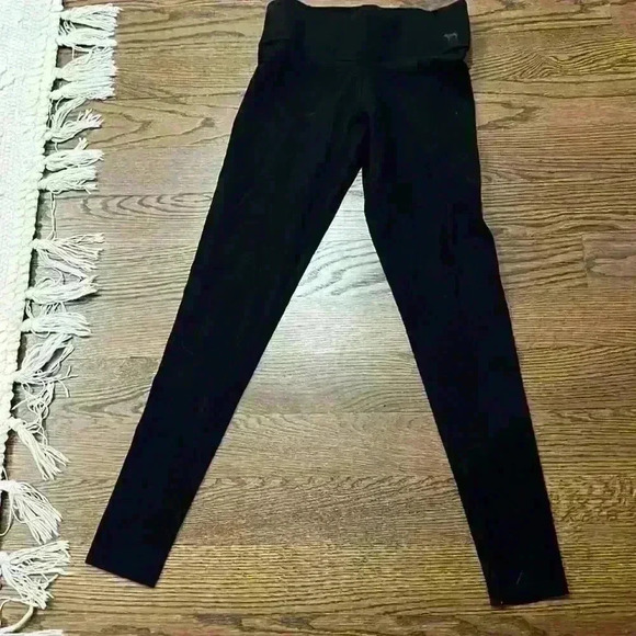 Pants - Victoria's Secret Pink Yoga leggings